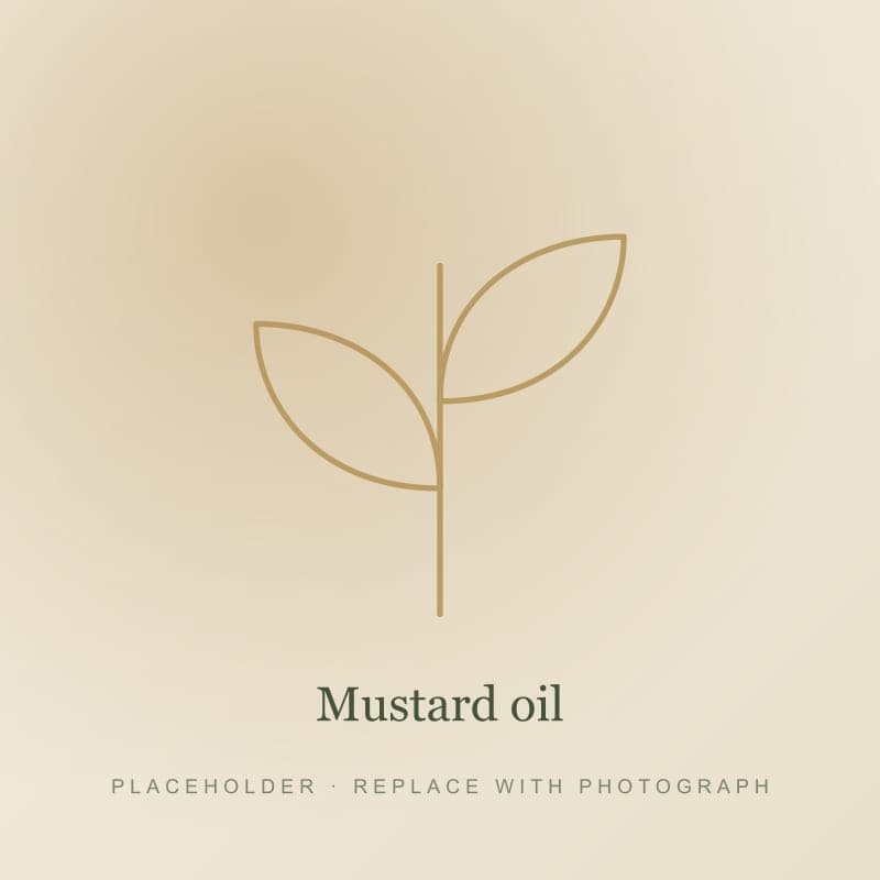 Mustard oil